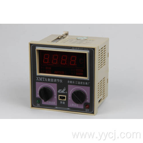 XMT Digital Display Two Step Temperature Controller